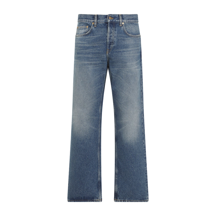 Golden Goose Jeans - Blu | 43026e75481be7c00fe3836959e3b786cf4cd068