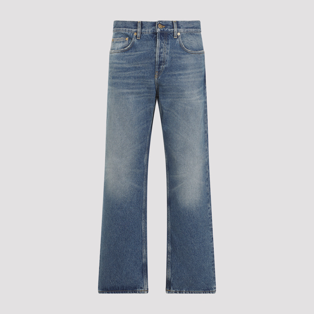 Golden Goose Jeans - Blu | 586c9013c3870be2cfb39b8a340775673c7626c0
