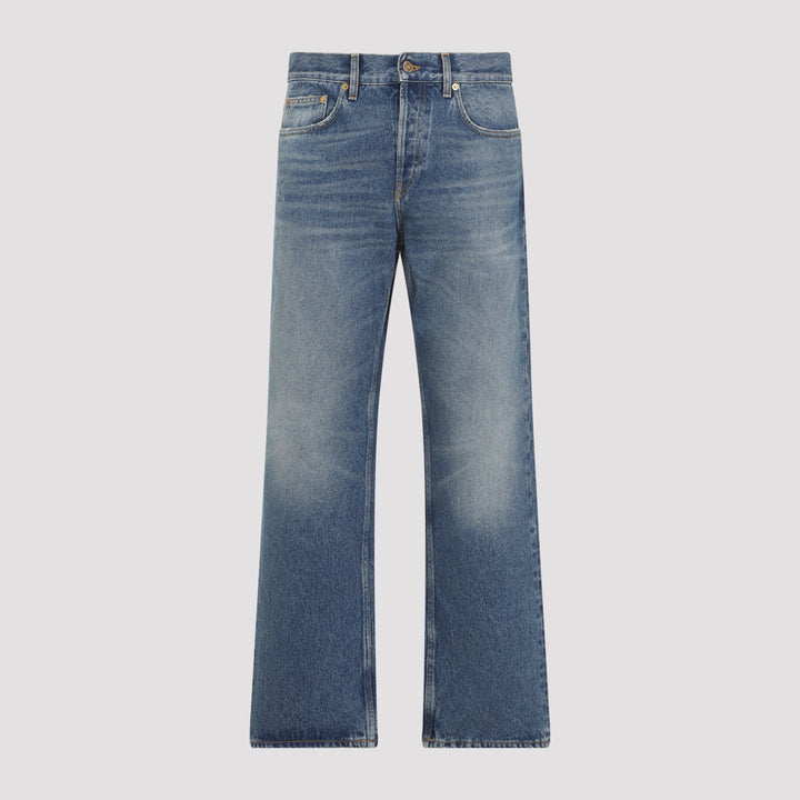 Golden Goose Jeans - Blu | 586c9013c3870be2cfb39b8a340775673c7626c0