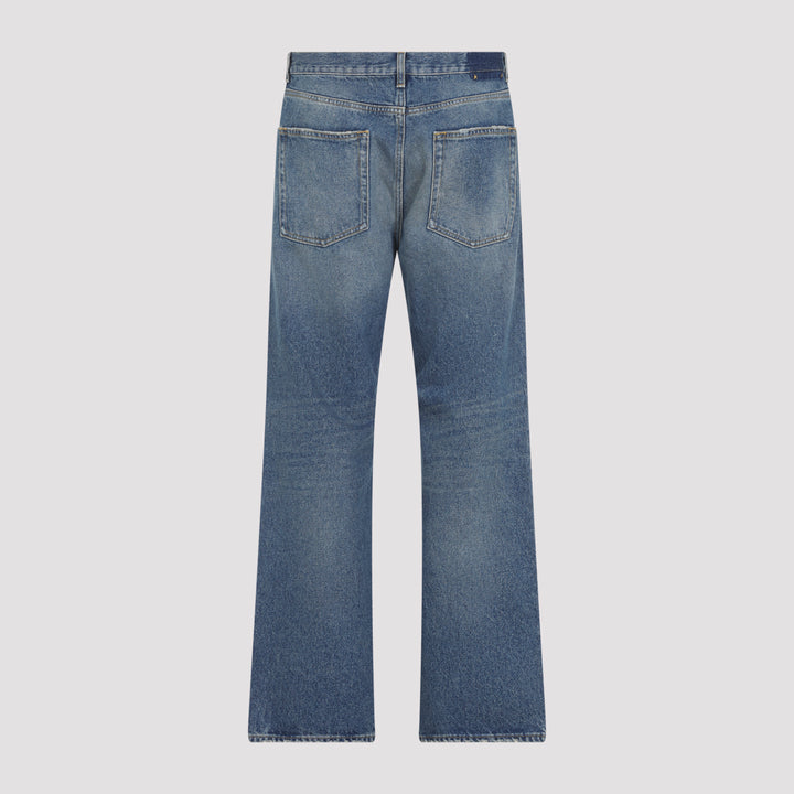 Golden Goose Jeans - Blu | 75e19a720294e95a4a671e53208e46c85f20a76b