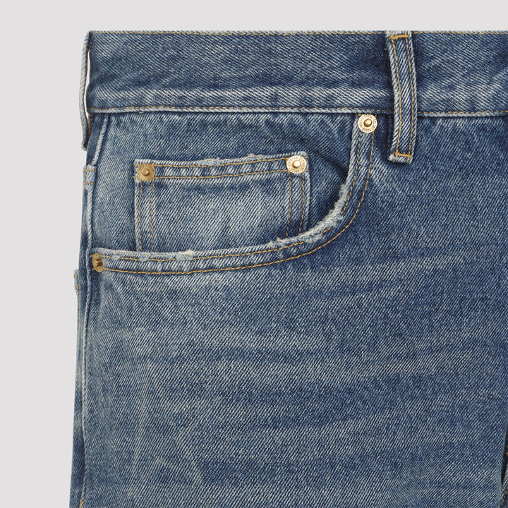 Golden Goose Jeans - Blu | 4e905138c2730af1f4cc3c2f1becf4014945c663