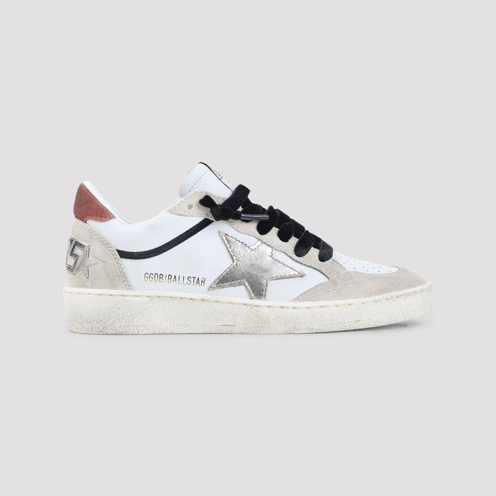 Golden Goose Sneakers - Nude & Neutrals | 627ce5d7a6eae563d6a91819012dbf048de70200