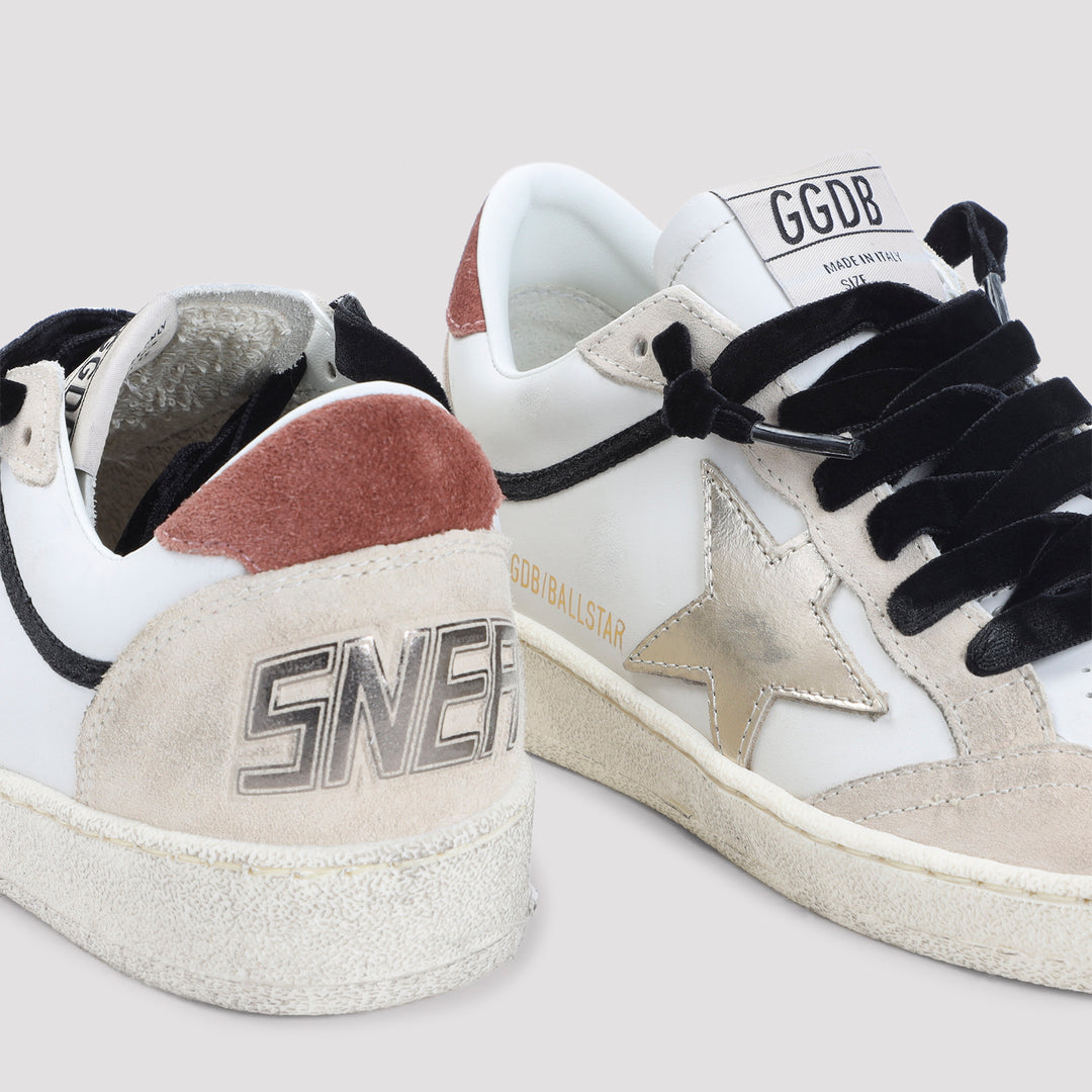 Golden Goose Sneakers - Nude & Neutrals | a43313a3b0a313e95f8aa8f3ec2de8de6522f28e