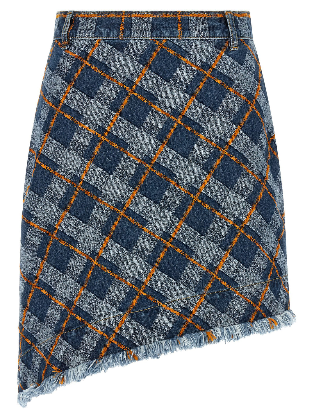 Vivienne Westwood Sailor Gonne - Blu | 217e2fe42990f9461cb7003e9ed02dca4ce00359