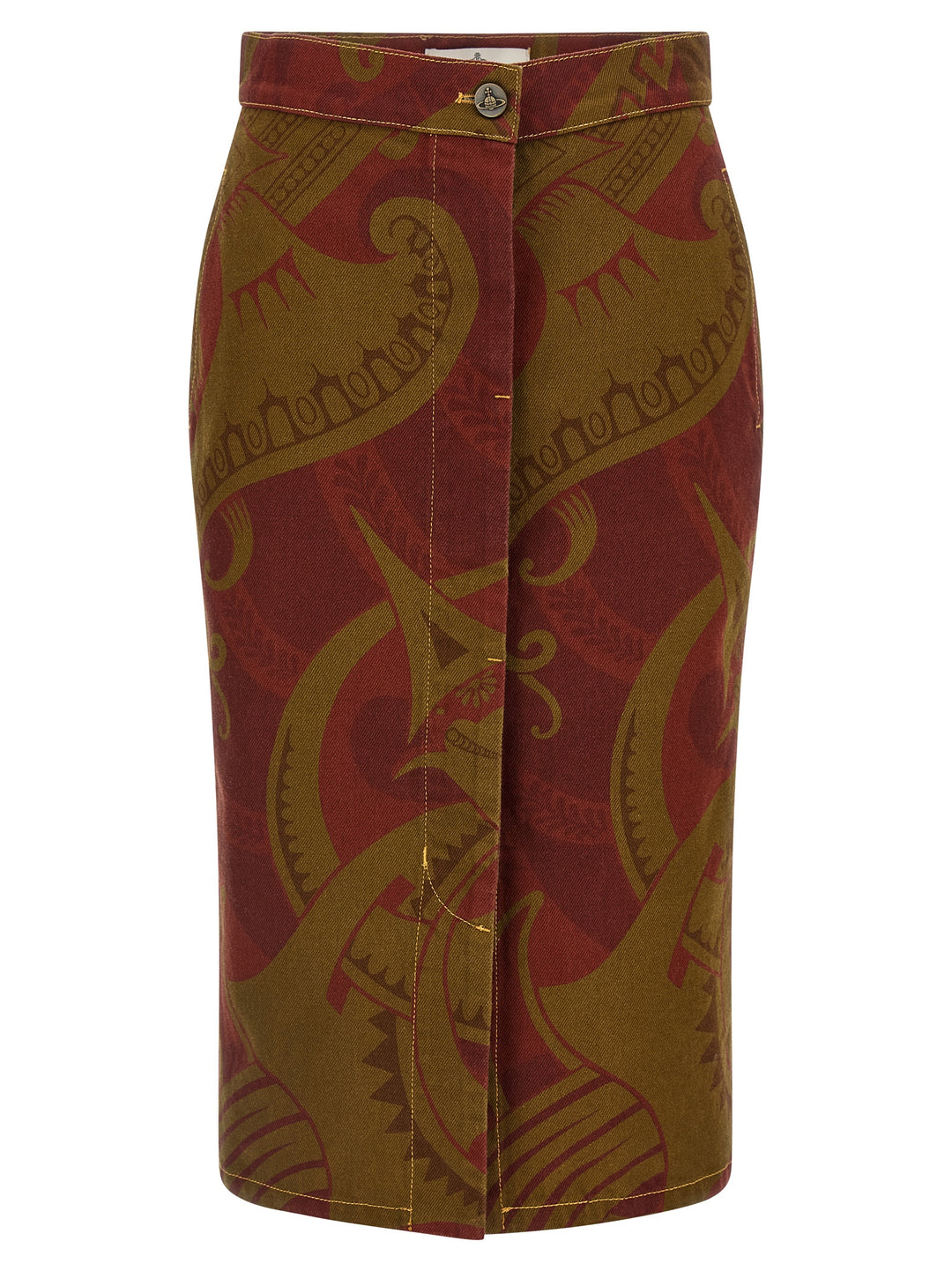 Vivienne Westwood Trousers Skirt Gonne - Multicolor | 53795f659a04bfdbe4ea53886f70eb9d3a84bc3d