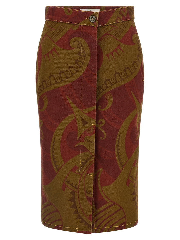 Vivienne Westwood Trousers Skirt Gonne - Multicolor | 53795f659a04bfdbe4ea53886f70eb9d3a84bc3d