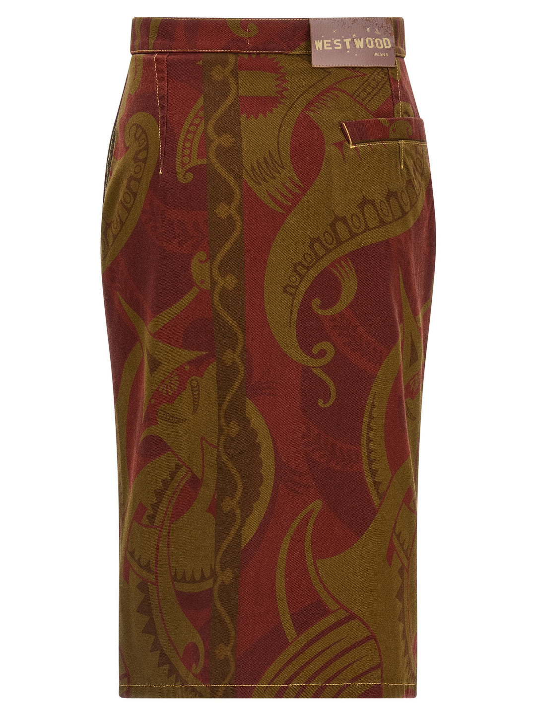 Vivienne Westwood Trousers Skirt Gonne - Multicolor | afcd98771065d569d4dfe4b1a3dd54faa05b1b37