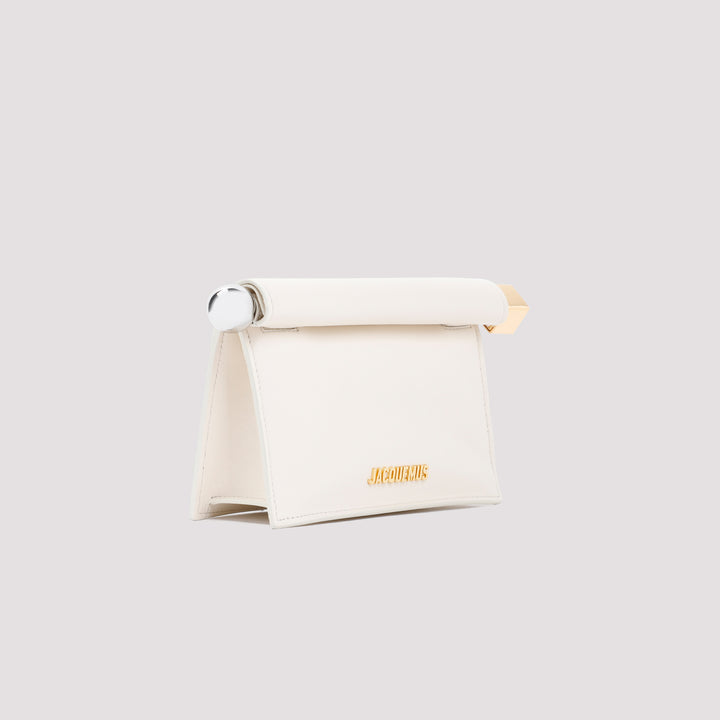 Jacquemus Handbag - Bianco | 0b73f7093f51ce996ba4d53c758e00325a8eee49