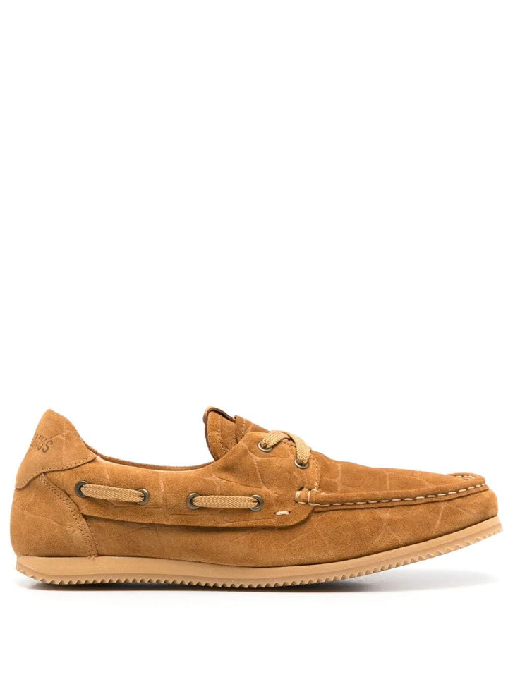 Jacquemus Mocassini - Marrone | ec3f27e7d6941c320a3bae5d929c792ea1ffec95