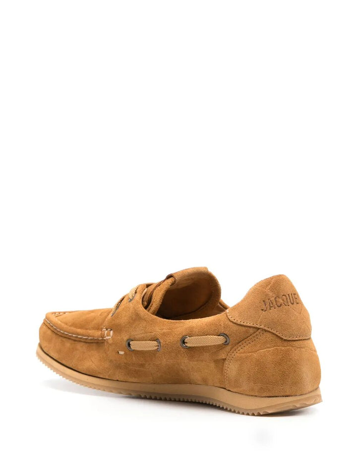 Jacquemus Mocassini - Marrone | 5c977979295e5e96689b4dd56991804235a473fb