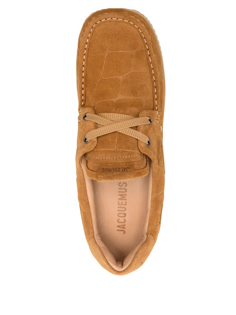 Jacquemus Mocassini - Marrone | a58e7086cfdc694ca2eb0bf47d654469dcb1829e