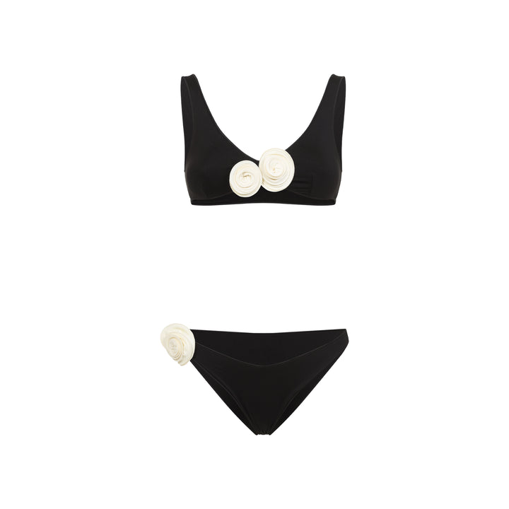 La Reveche Bikinis - Nero | 3ee40c427ace7708ef64191426d3f50425ddec3a
