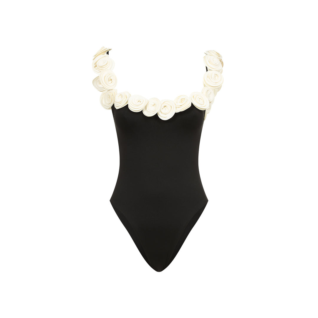 La Reveche One-pieces - Nero | f5debbf6e32e79e579923bf389bf833c066e2a6a