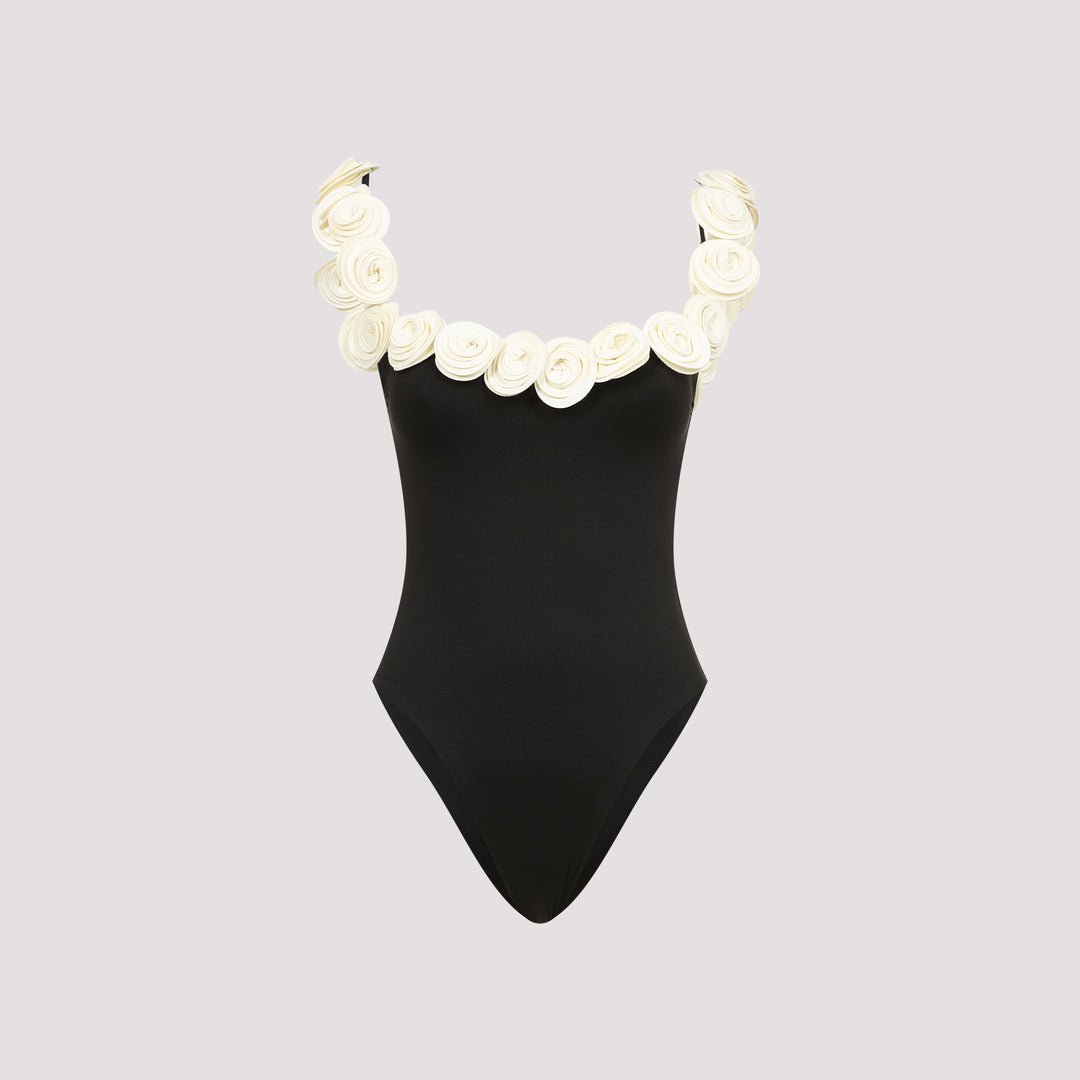 La Reveche One-pieces - Nero | fb2075f3a9b2ebae05303a0b46b375b089a8b553