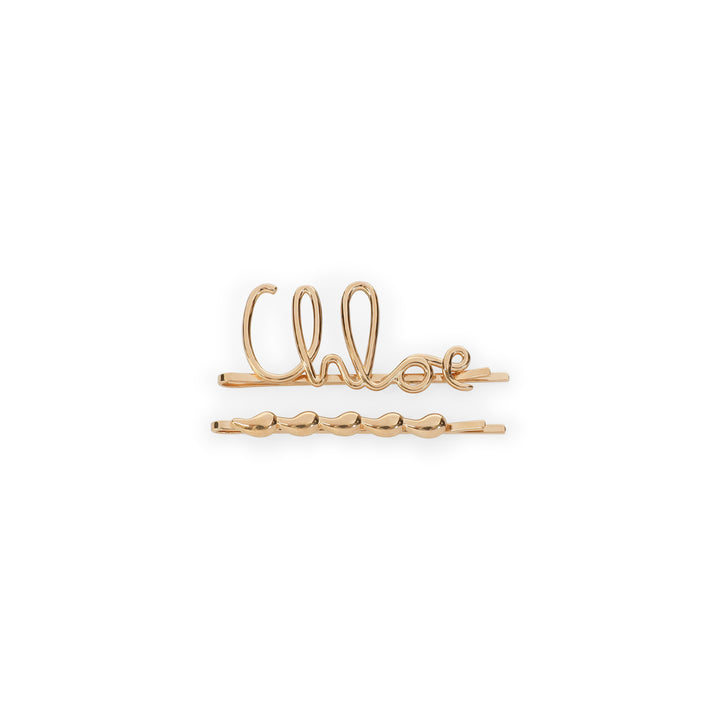 Chloe Accessori per Capelli - Metallic | 58255bcc8215d3049a5461a01ccaae26164ad75a