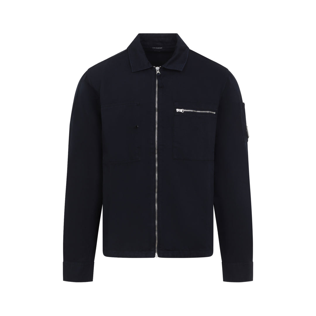 Cp Company Shirts - Blu | 45130661ccf1e3e17c8efdd2a0574bf2ac81d216
