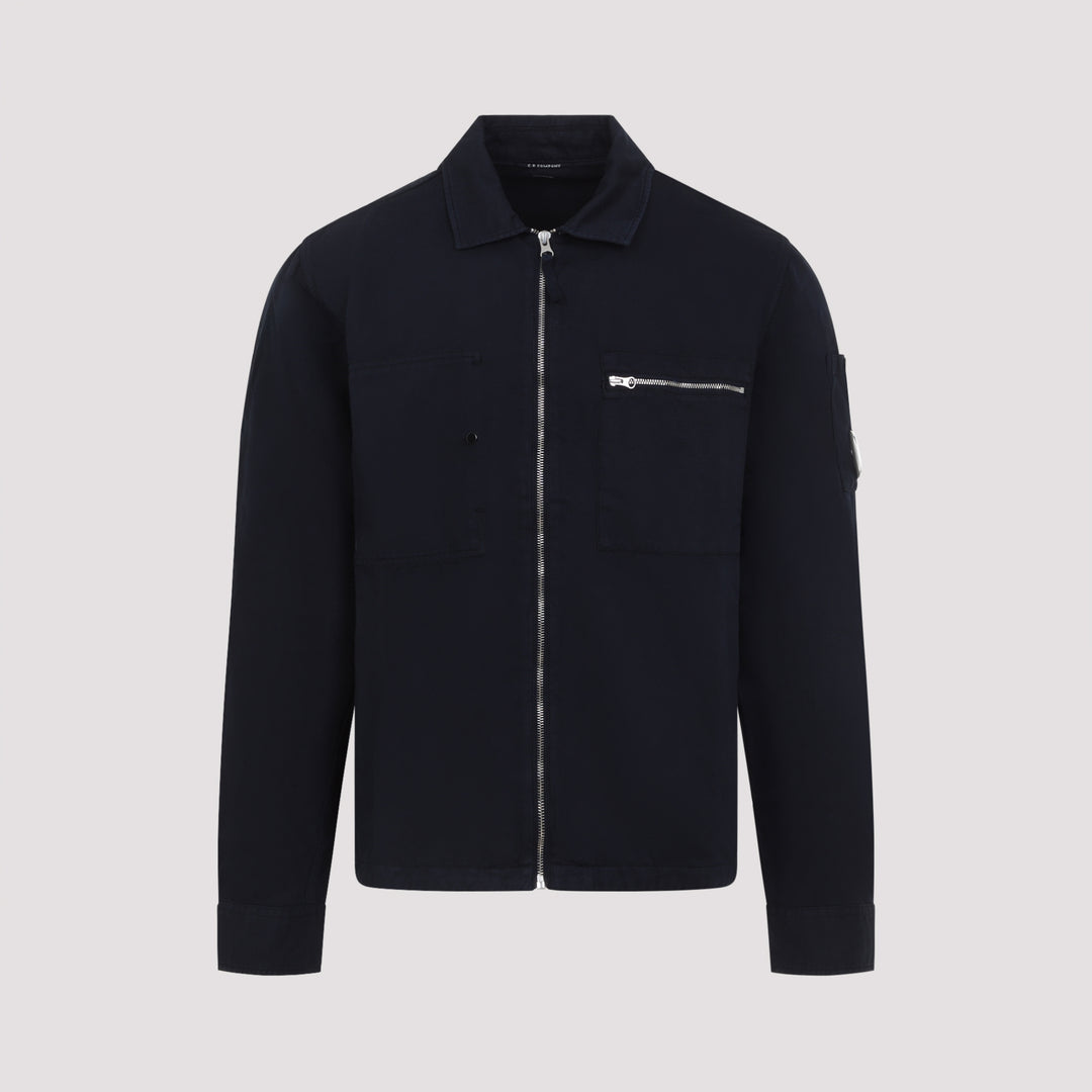 Cp Company Shirts - Blu | fd81e6c3b6ff9ff5149ff93c46e75d2c62cb658a