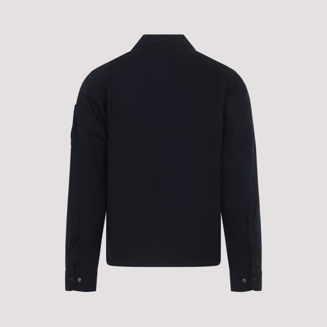 Cp Company Shirts - Blu | 7cb180941ab881bf98f8578c2000244311d863ea