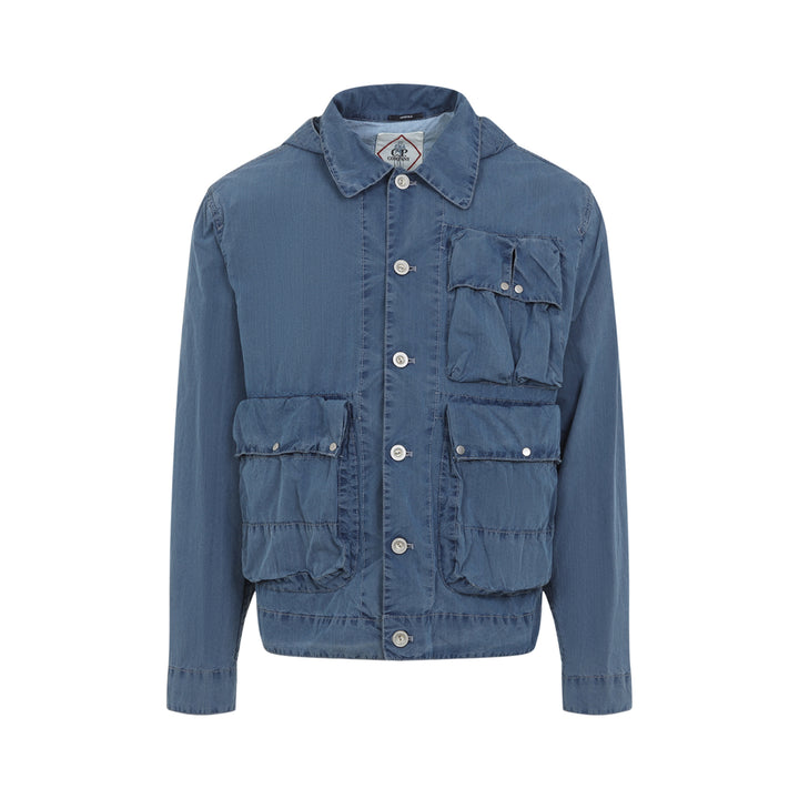 Cp Company Giacche - Blu | cbbb9abab6ea018112a05fb1caadbaca22ad806a