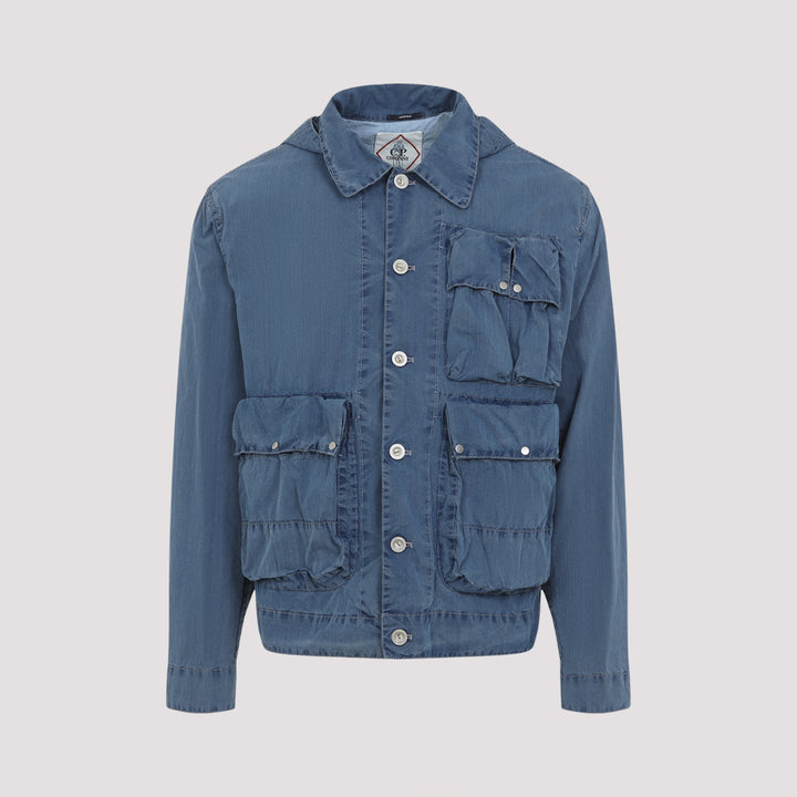 Cp Company Giacche - Blu | 5ac4f172590ea02dc447acc90cf3026bc12cee02