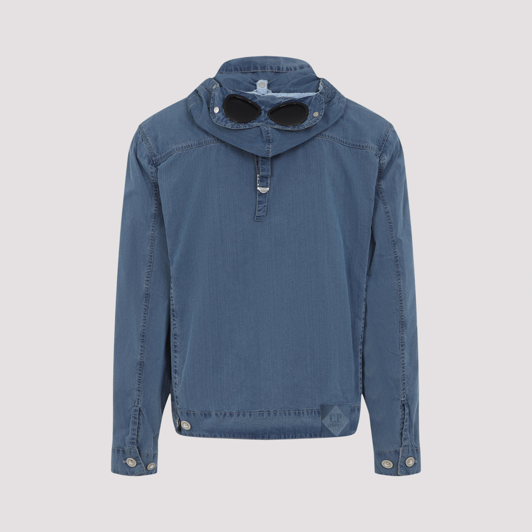 Cp Company Giacche - Blu | 16f570aed9b6c00213655035b3c24a6a81363070