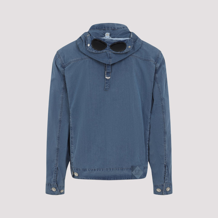 Cp Company Giacche - Blu | 16f570aed9b6c00213655035b3c24a6a81363070