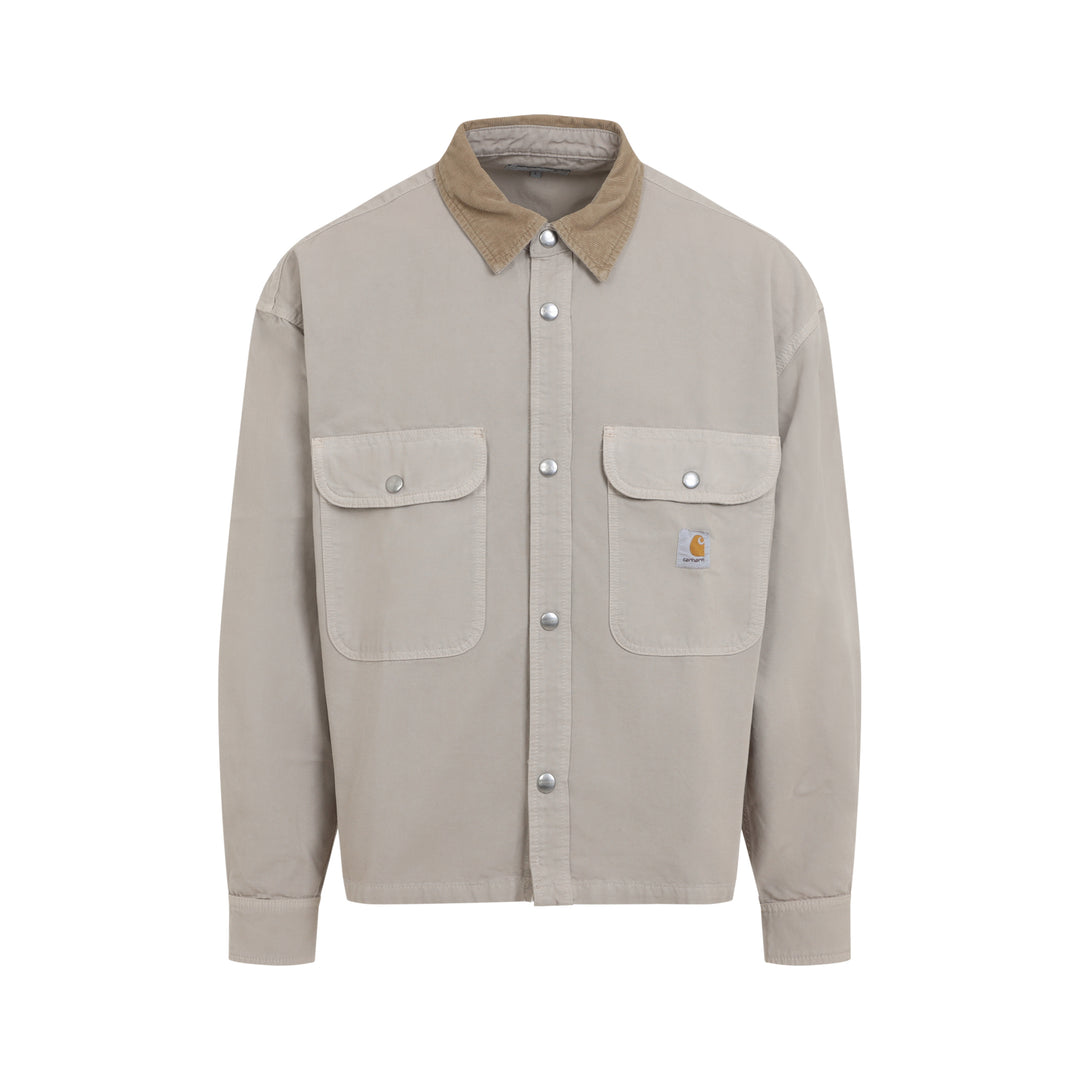 Carhartt Wip Giacche - Marrone | f4508e60a6759f76aca854b8c5c9cd7cbf89136f