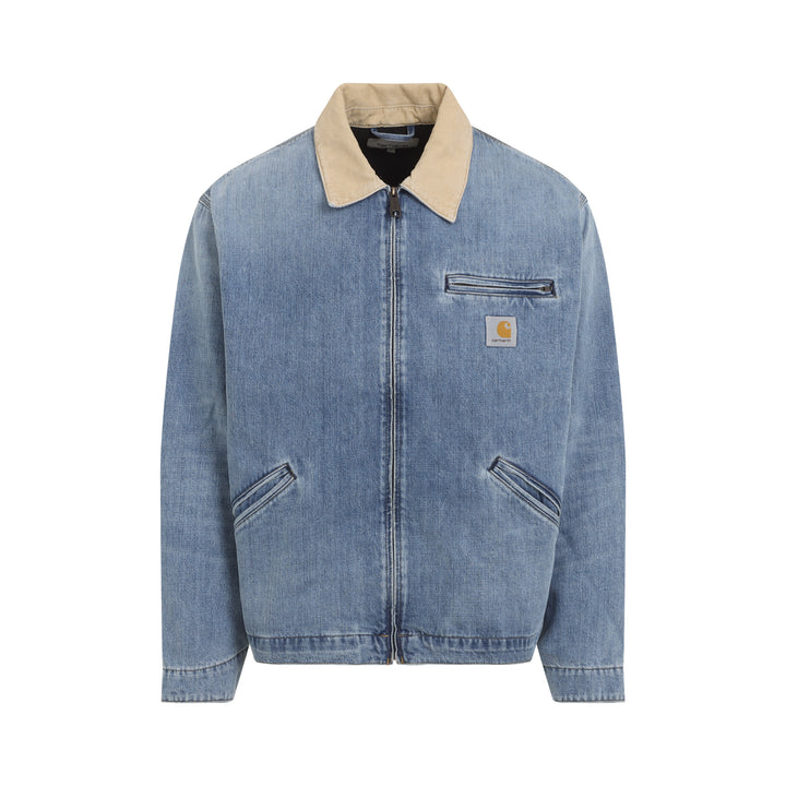 Carhartt Wip Giacche - Blu | 83f93d7256f7a3a5ba5df281c36ca462f851d230