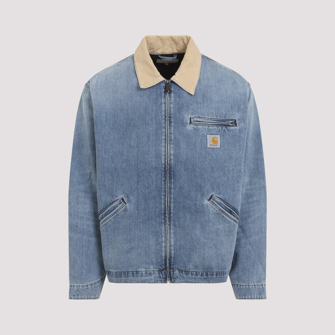 Carhartt Wip Giacche - Blu | a74c22ad636226be175b96cced62c27ffe75dfb3