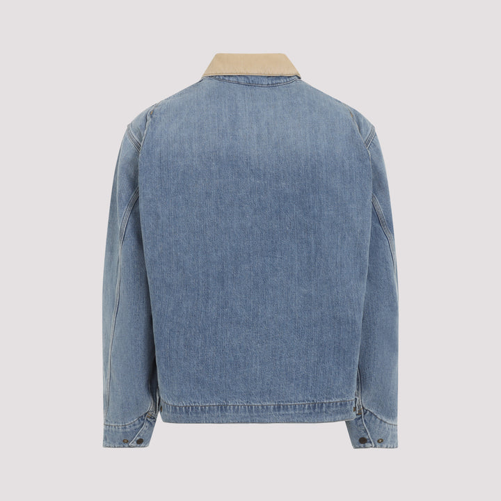Carhartt Wip Giacche - Blu | 263e760e1c3c509a15154f016b4552d409165d73