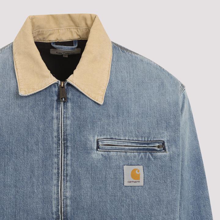 Carhartt Wip Giacche - Blu | b4ecd84d2955b25aa8f59d173272add8d8956b06