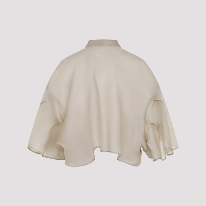 Max Mara Scarves - Nude & Neutrals | 5187da7db1993292f4863174834604b7f81e6ce6