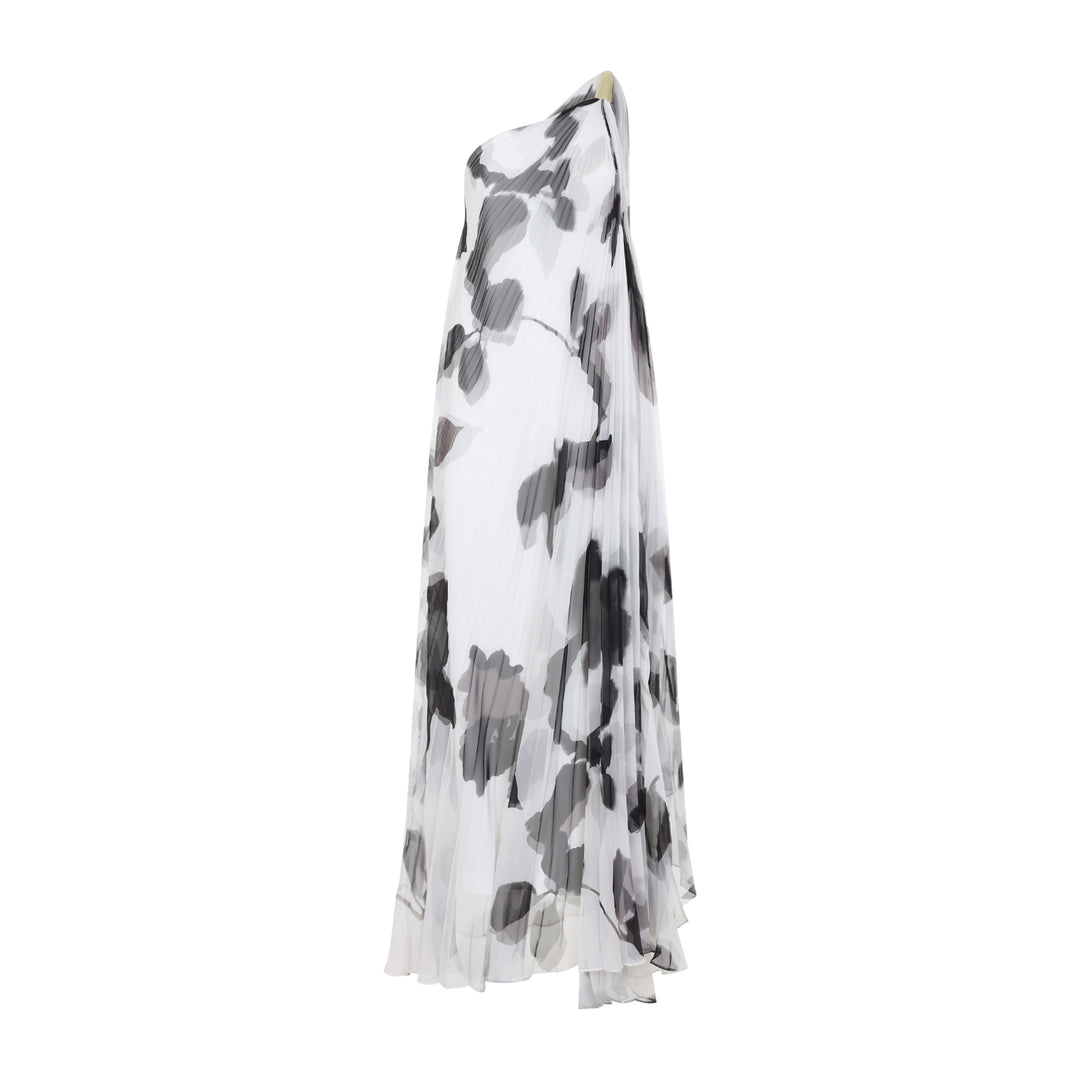 Max Mara Pianoforte Long dresses - Bianco | e10d243b28576ed0c45a1e7be07ed7beaa8020d3