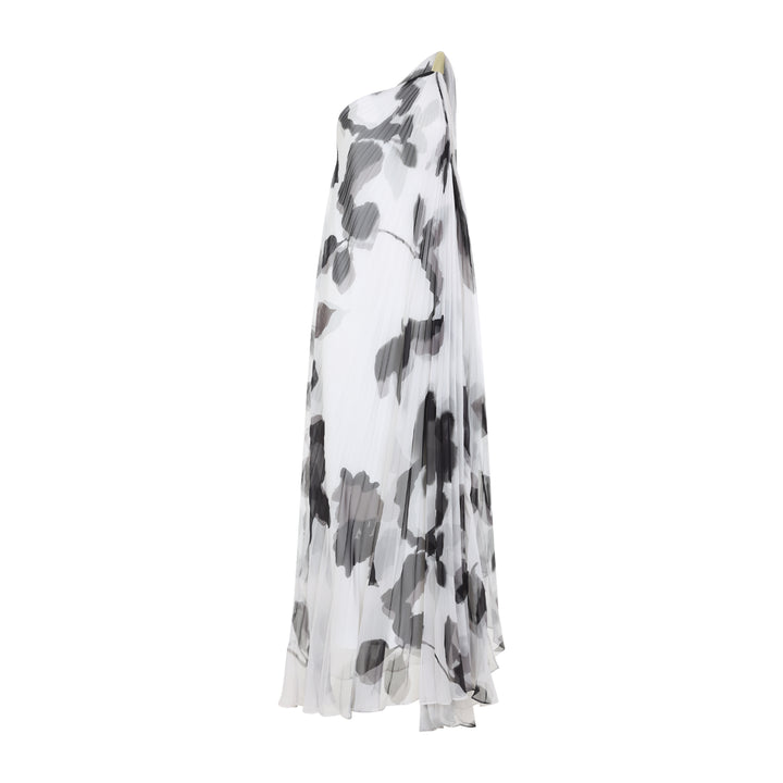 Max Mara Pianoforte Long dresses - Bianco | e10d243b28576ed0c45a1e7be07ed7beaa8020d3