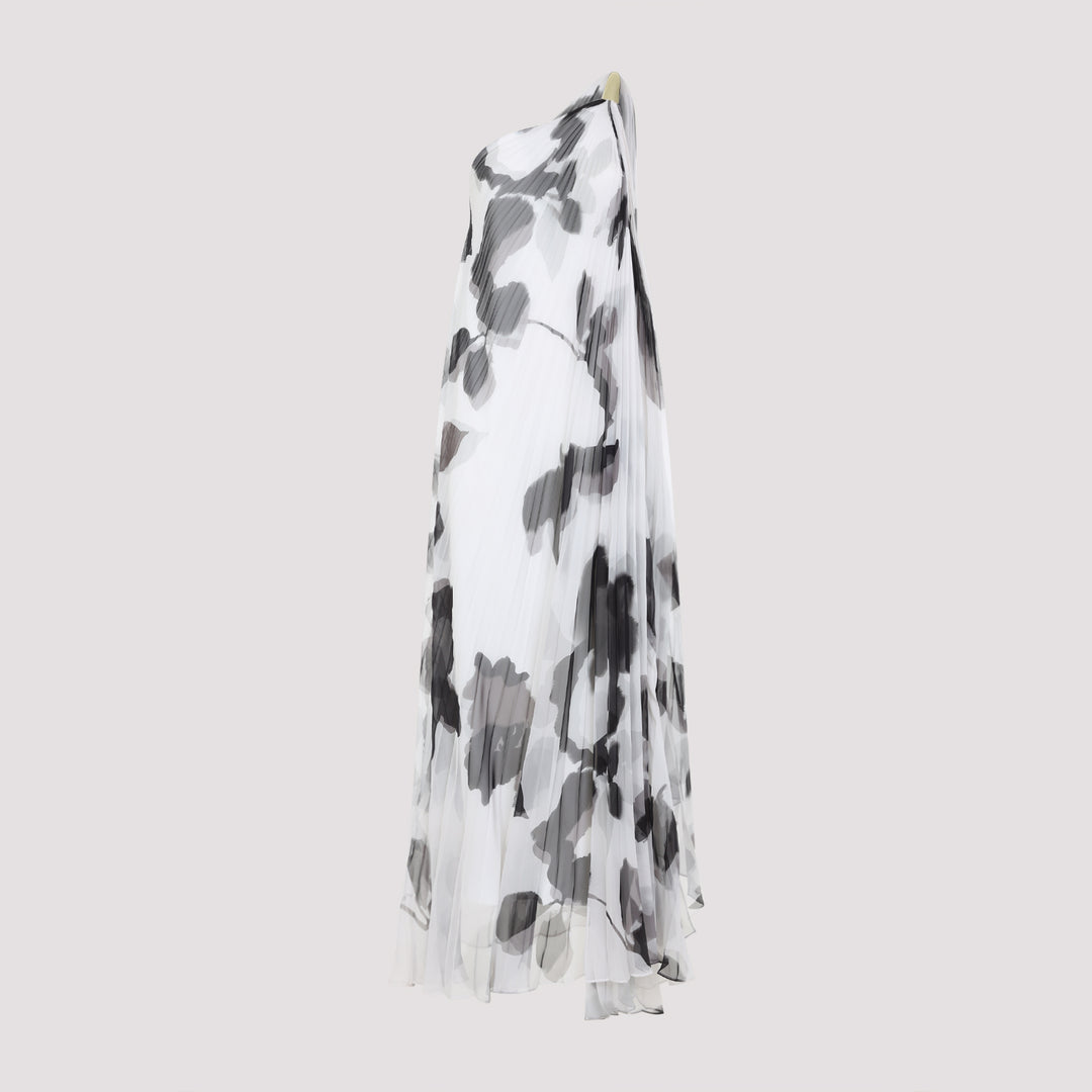 Max Mara Pianoforte Long dresses - Bianco | 0c462a1e5db89e2bf83419d1382cd38d6ea2b666