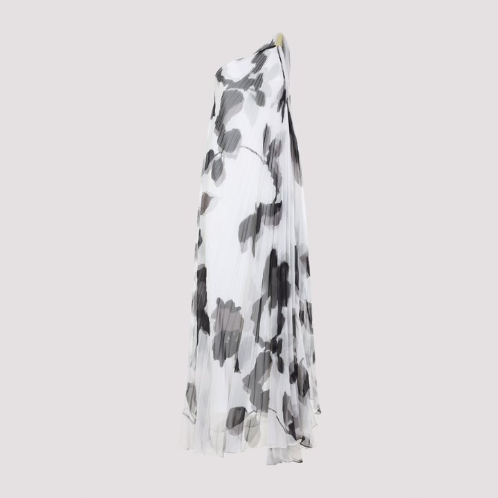 Max Mara Pianoforte Long dresses - Bianco | 0c462a1e5db89e2bf83419d1382cd38d6ea2b666
