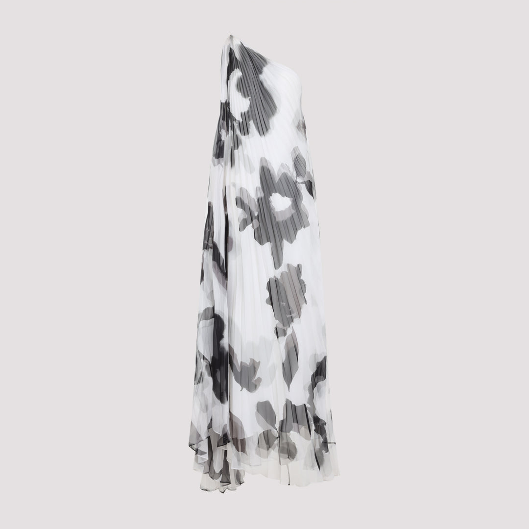 Max Mara Pianoforte Long dresses - Bianco | a3568cc3f44f9fa474a5d94dbc16e4b7cb0a8c4c