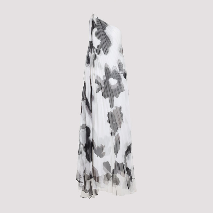 Max Mara Pianoforte Long dresses - Bianco | a3568cc3f44f9fa474a5d94dbc16e4b7cb0a8c4c