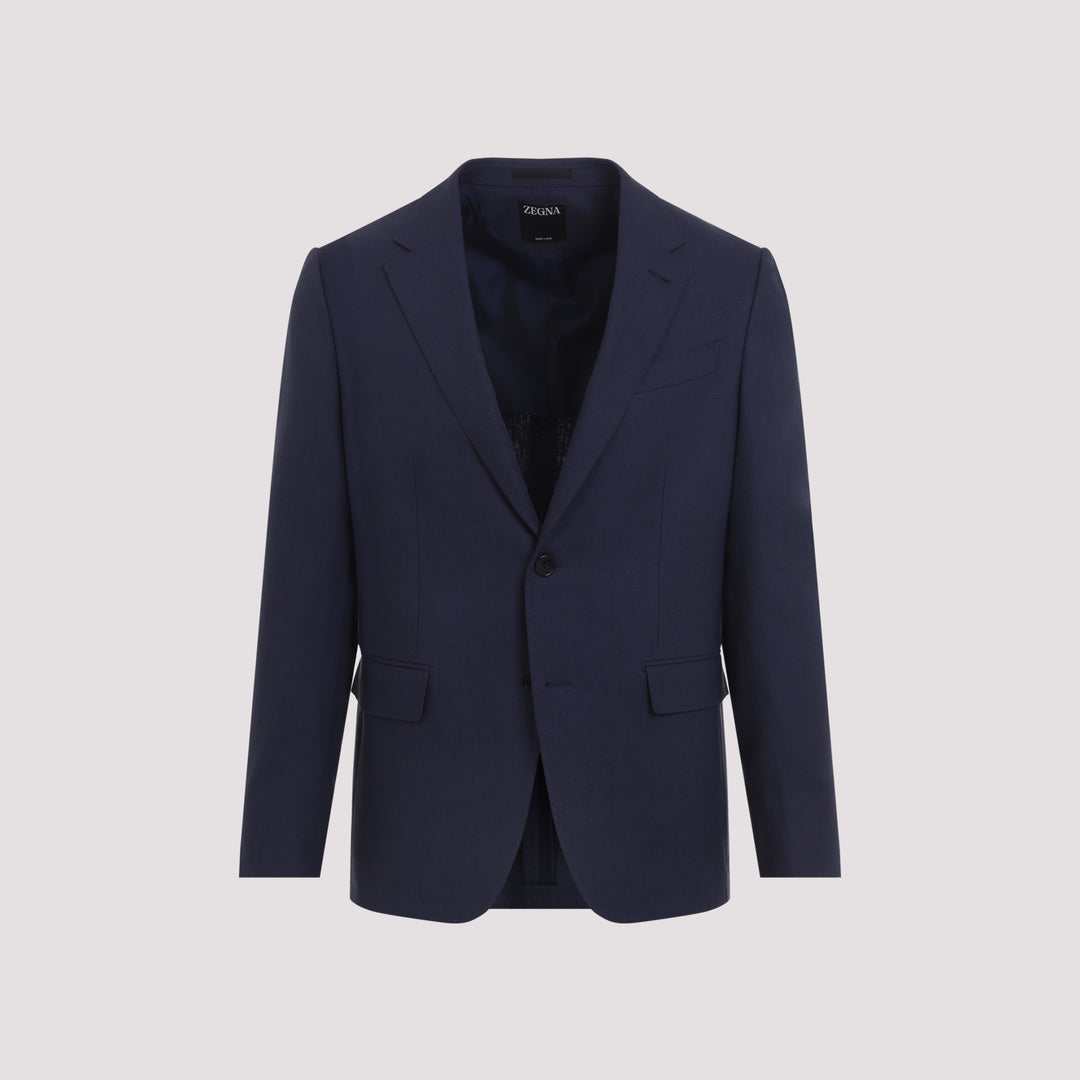 Zegna Giacche - Blu | 8c772049e5b4b904cb041b5d7d0a98bf4516e65f