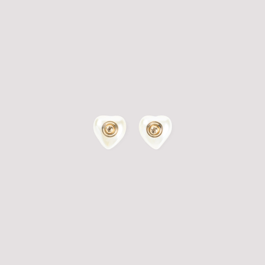 Valentino Garavani Earrings - Metallic | 17df312fec9ea87b4242115ee2668b32f52de28b