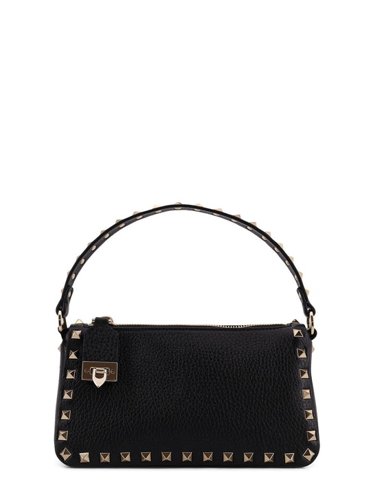 Rockstud Leather Crossbody Bag