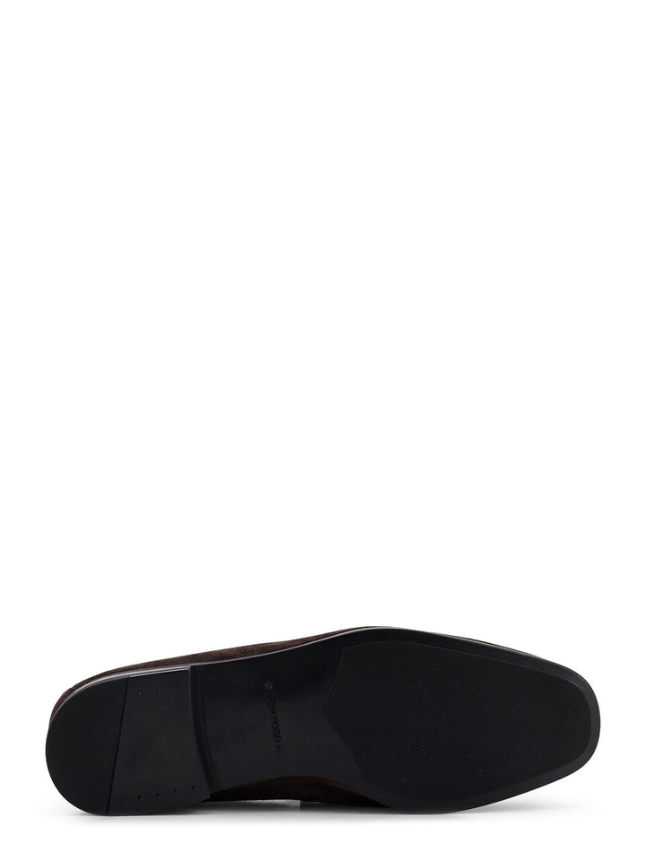 Tom Ford Flat shoes - COFFEE | 329b8b357814dce01c90b5fd0044aee08e239d8b