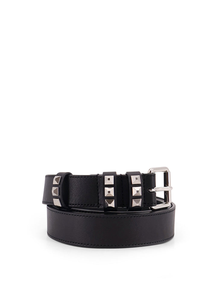 Valentino Garavani Belts - Blacks and greys | 0642b75a53c90cb5f8084d779bdce411ec7c63ea