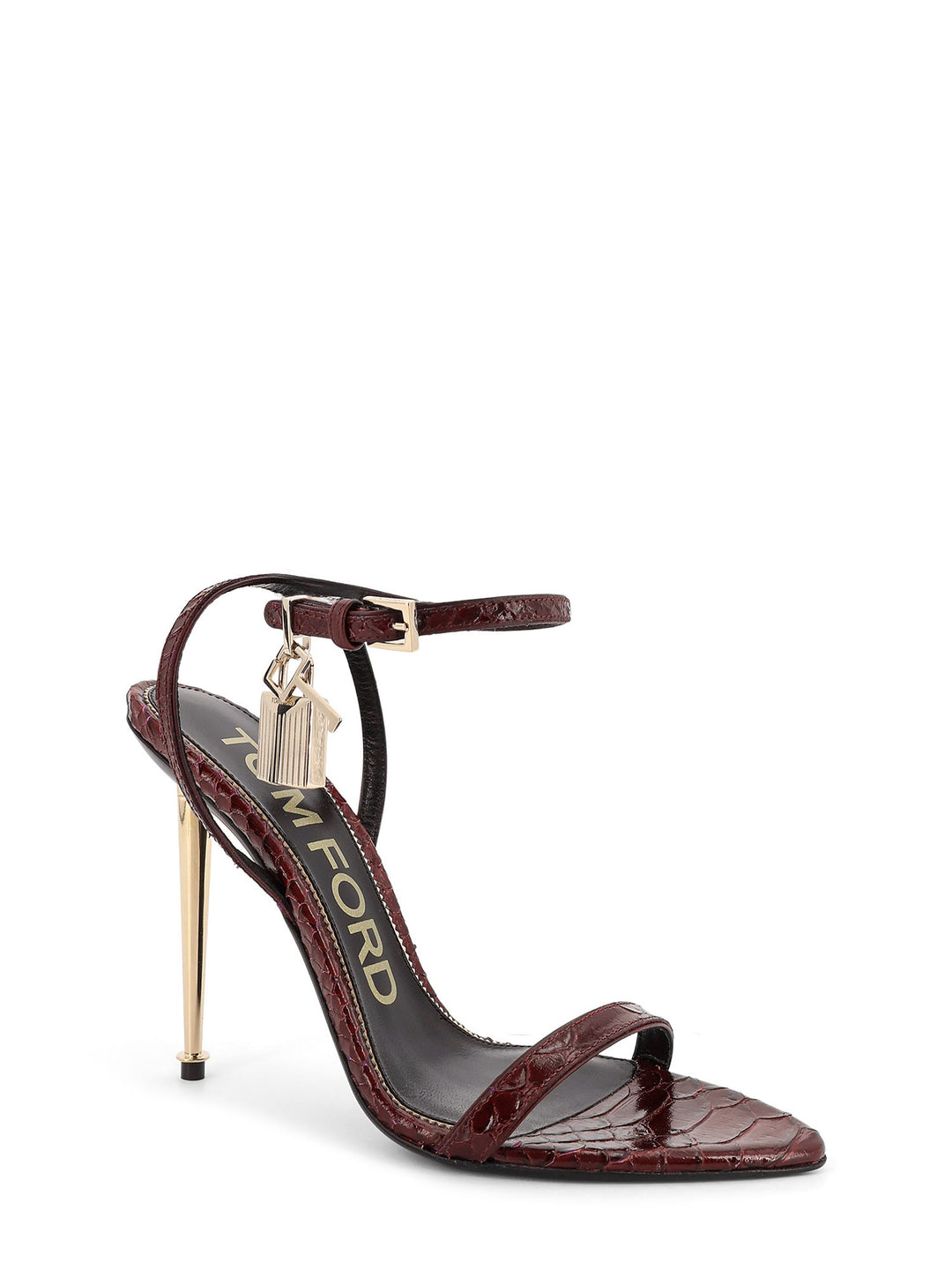 Tom Ford Sandals - RUBY RED | aabdb7bab6006bae6abec8e71b47a8b8527aa70e