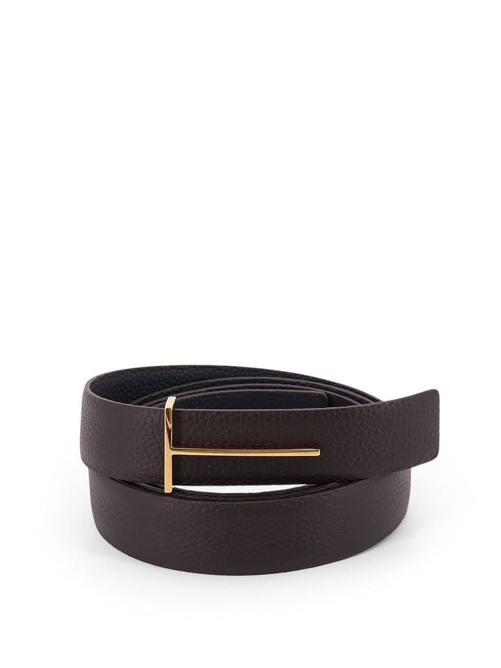 Tom Ford Belts - BROWN BLACK | e9ba882dca1390fe7b9017b715c223e6851010ee