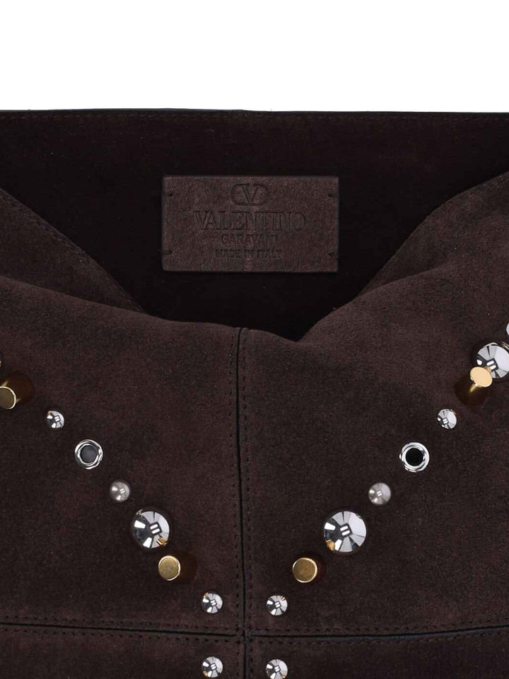 Valentino Garavani Bags - Marrone | 68a399babdab3ba2761e242a2f4f8e6367fd5e8f