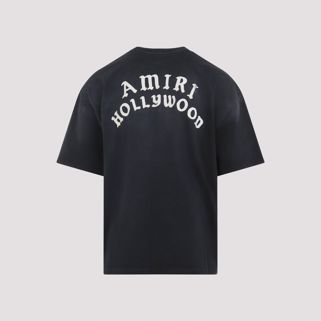 Amiri T-shirts - Nero | e66d4d94f082153240145f561a21306958a75dfd