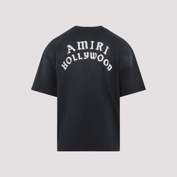 Amiri T-shirts - Nero | e66d4d94f082153240145f561a21306958a75dfd