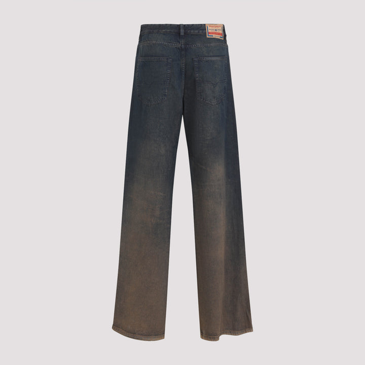 Diesel Jeans - Blu | 58bc5884661f4e06d5bca1cfab44d8e710a8db05
