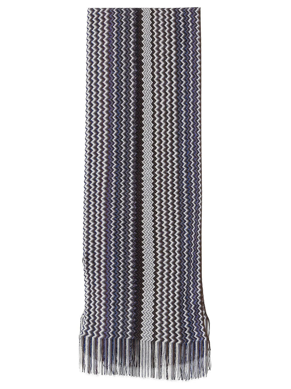 Missoni Scarves - Blu | cad7fe8b0c3aba739f2c8e78cf129ad909fea7c9